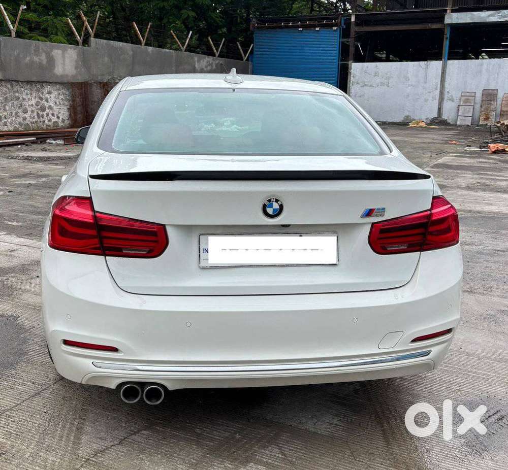 Bmw 3 Series 2.0 320d Luxury Line, 2019, Diesel
