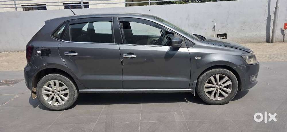 Volkswagen Polo 2009-2013 Petrol Highline 1.2l, 2013, Petrol
