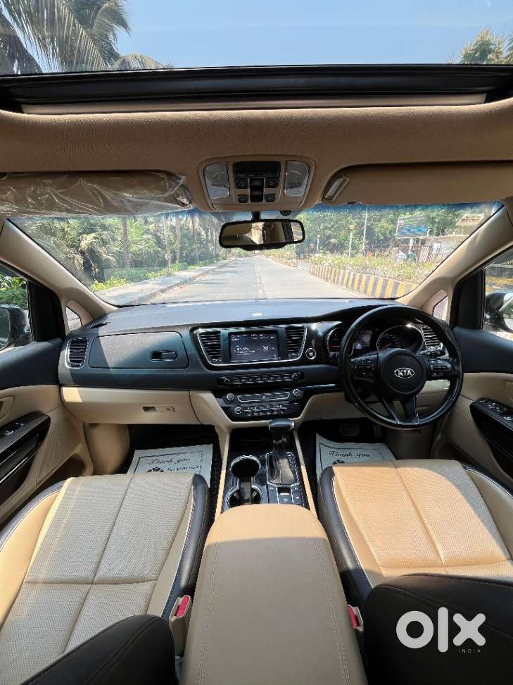 Kia Carnival Limousine, 2020, Diesel