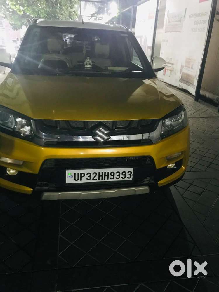 Maruti Suzuki Brezza 2016 Diesel Car