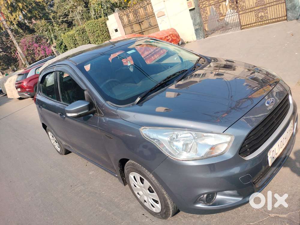 Ford Figo 1.5d Trend Plus Mt, 2017, Diesel
