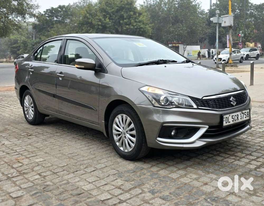 Maruti Suzuki Ciaz Smart Hybrid Delta , 2020, Petrol