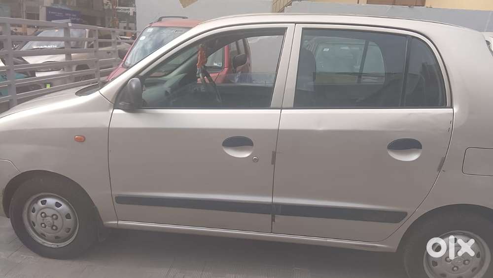 Hyundai Santro Xing Xo, 2007, Petrol