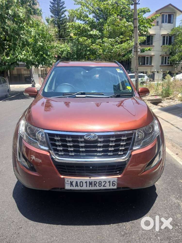 Mahindra Xuv500 W7 At, 2018, Diesel