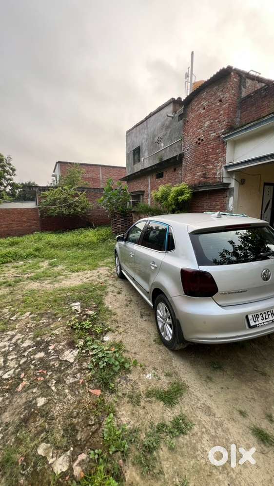 Volkswagen Polo Petrol 2014