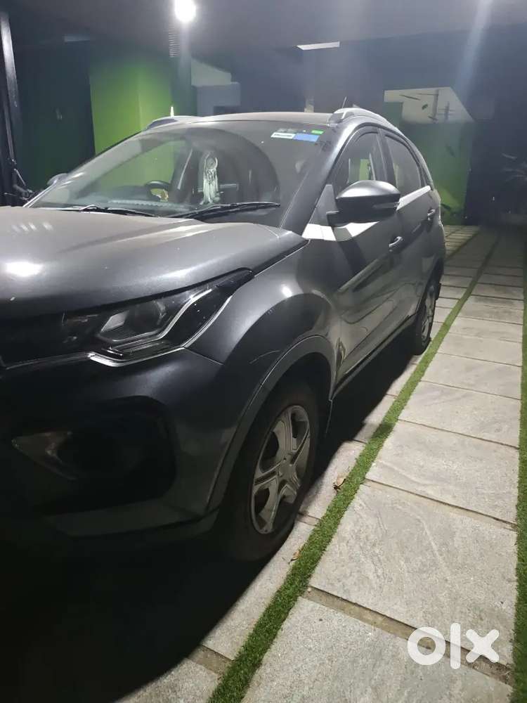 Tata Nexon 1.5 Petrol 2020