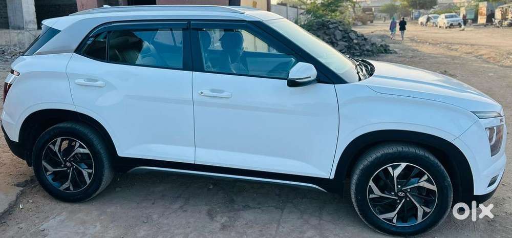 Hyundai Creta 2021 Diesel Good Condition