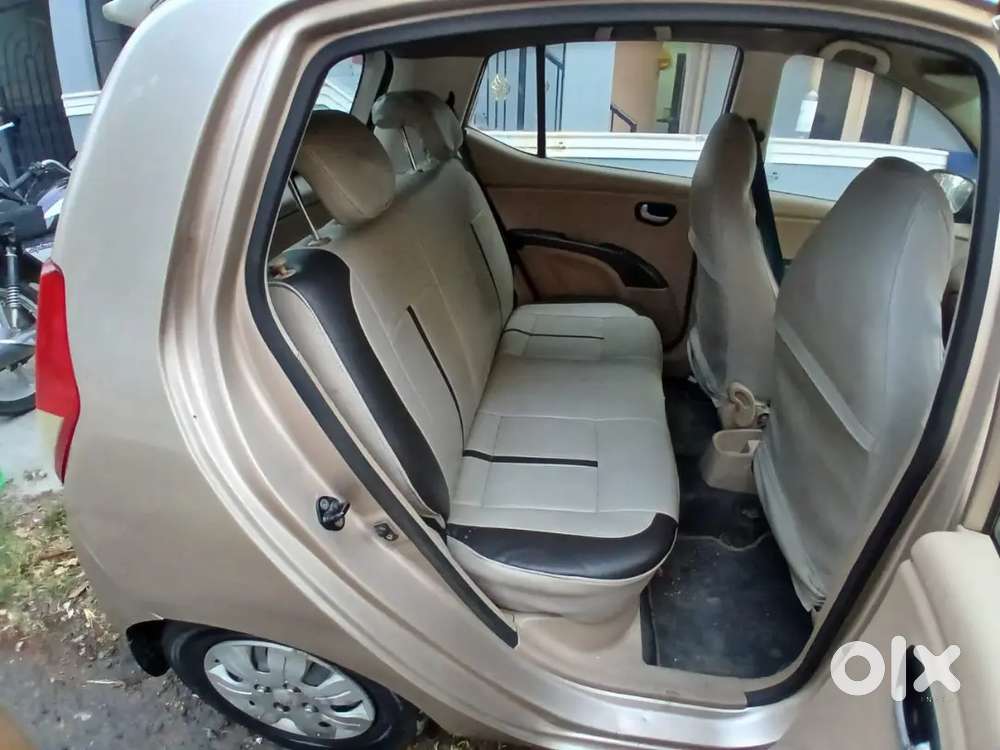 Hyundai I10 2008 Petrol Well Maintained