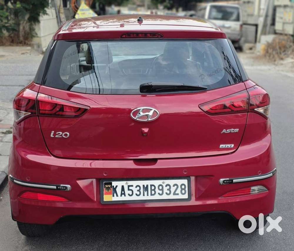 Hyundai I20 Asta (o) 1.2 Mt, 2014, Petrol