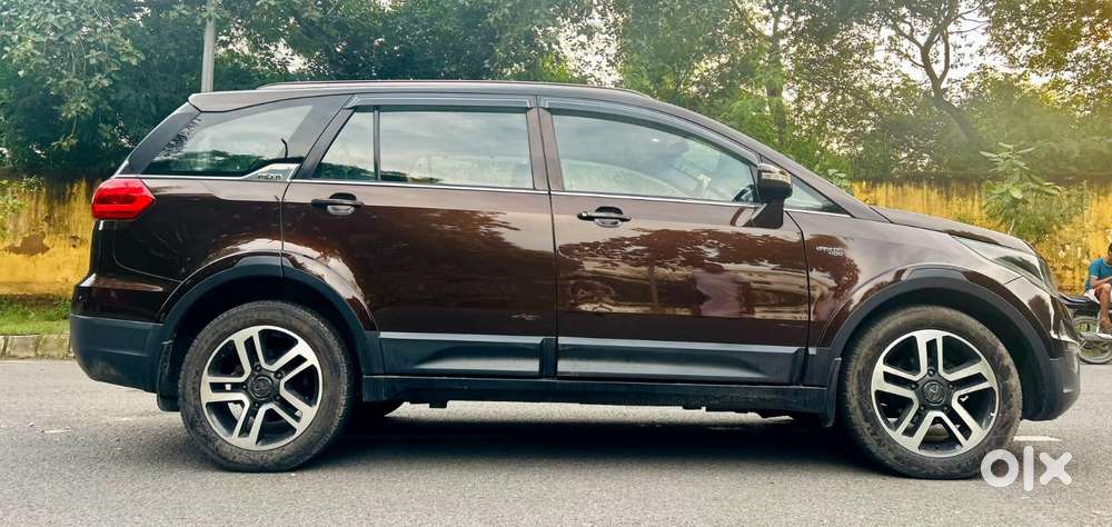 Tata Hexa Xta, 2018, Diesel