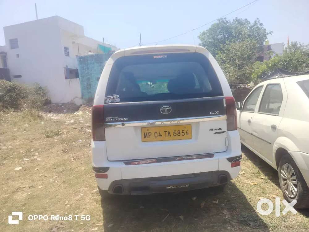 Tata Safari Storme 2015 Diesel Manual Car