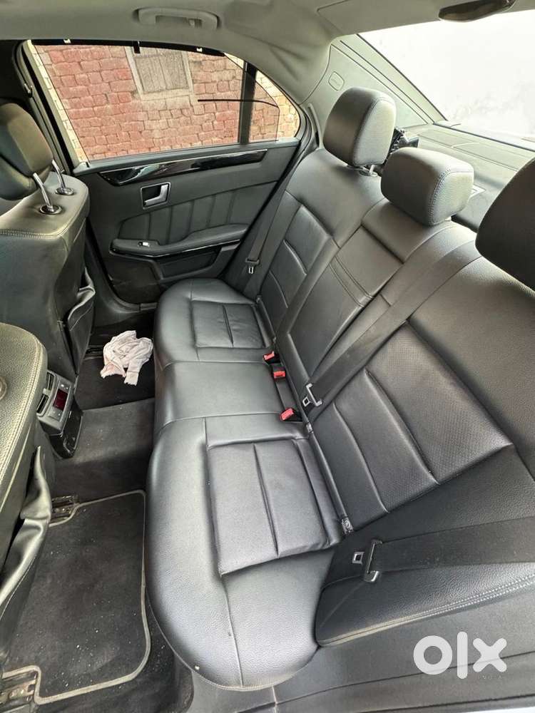 Mercedes-benz E-class 2013 Diesel Good Condition