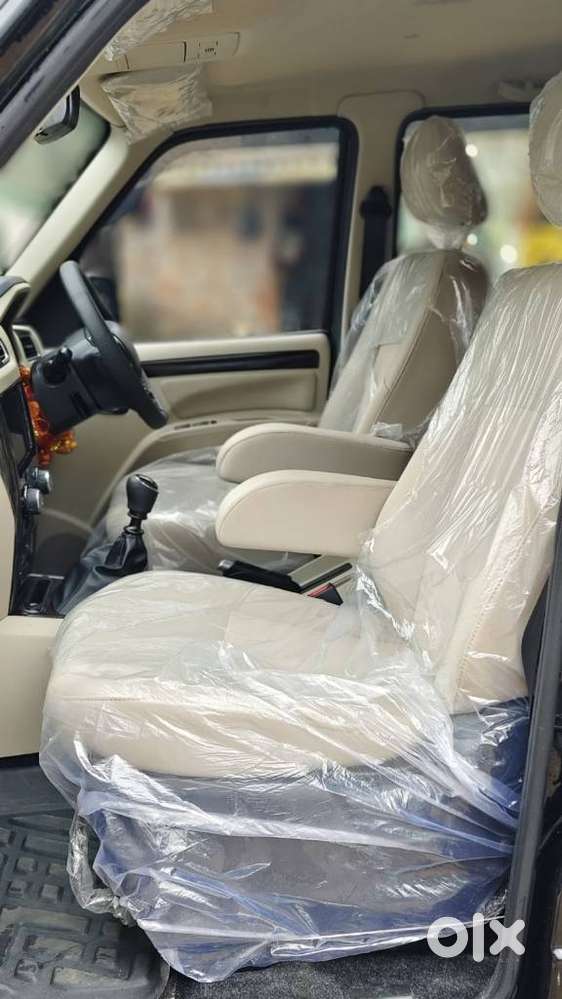 Mahindra Scorpio Classic 2.2 S 11 Mt 7 Str, 2026, Diesel