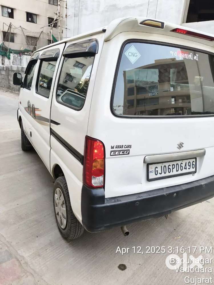 Maruti Suzuki Eeco 5 Str Ac 2020
