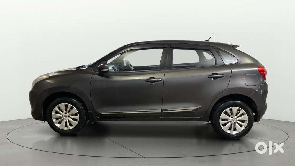 Maruti Suzuki Baleno 1.2 Delta, 2017, Petrol