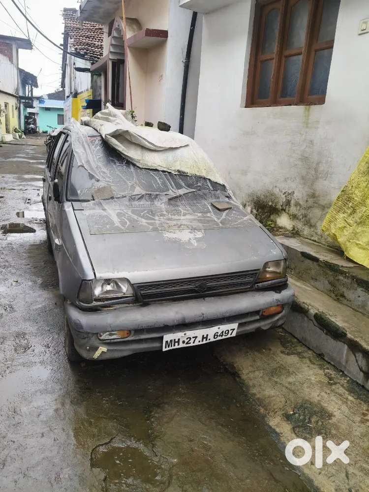 Maruti Suzuki 800 Petrol 2003