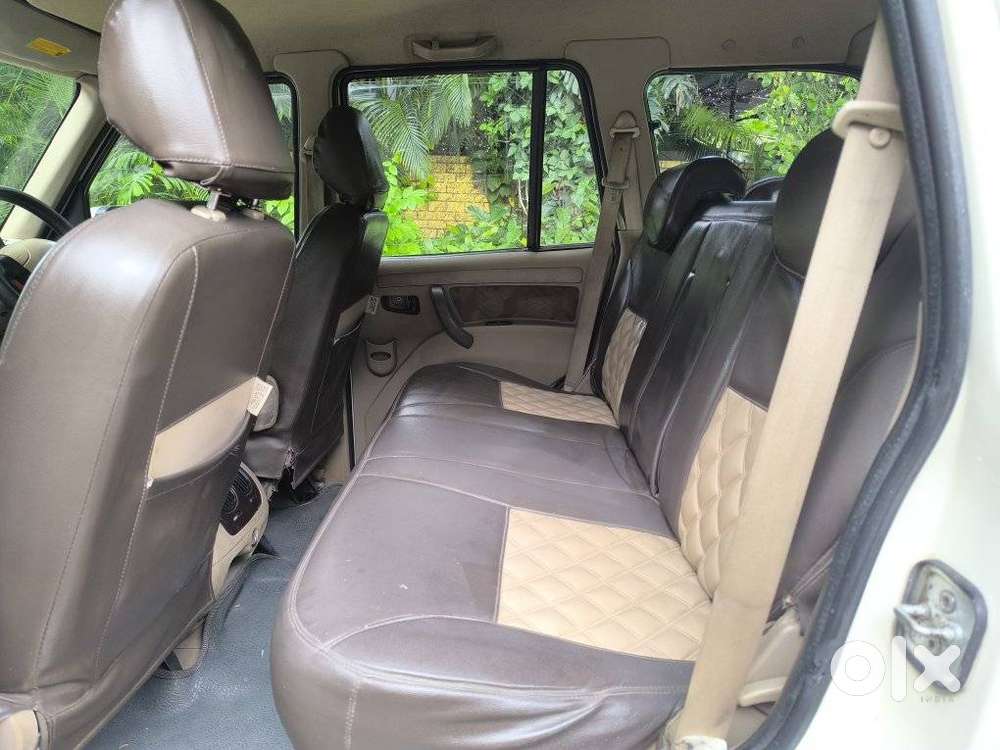 Mahindra Scorpio Vlx Se Bsiii, 2012, Diesel