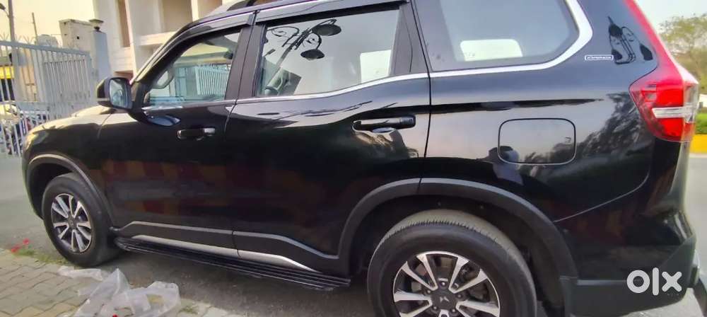 Scorpio Nz8 Select Sunroof