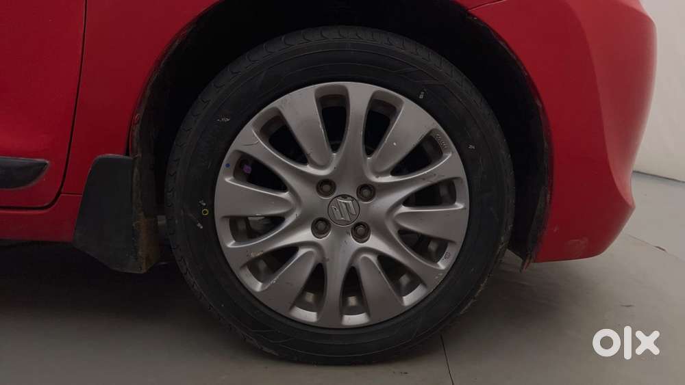 Maruti Suzuki Baleno 1.2 Zeta, 2016, Petrol