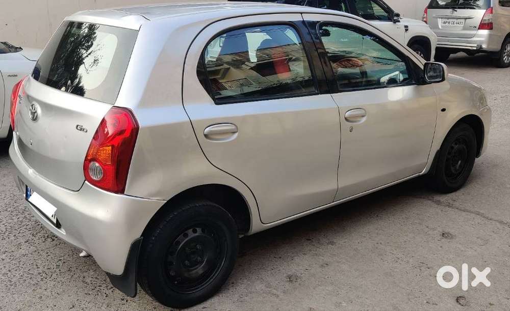 Toyota Etios Liva 2011-2012 Gd, 2012, Diesel