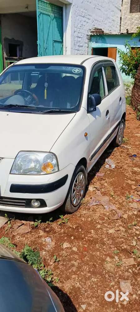 Hyundai Santro 2008 Petrol 40000 Km Driven