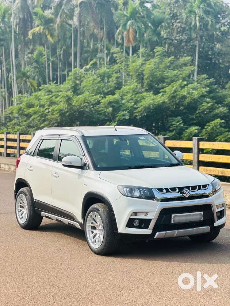 Maruti Suzuki Vitara Brezza Zdi Plus Amt, 2018, Diesel