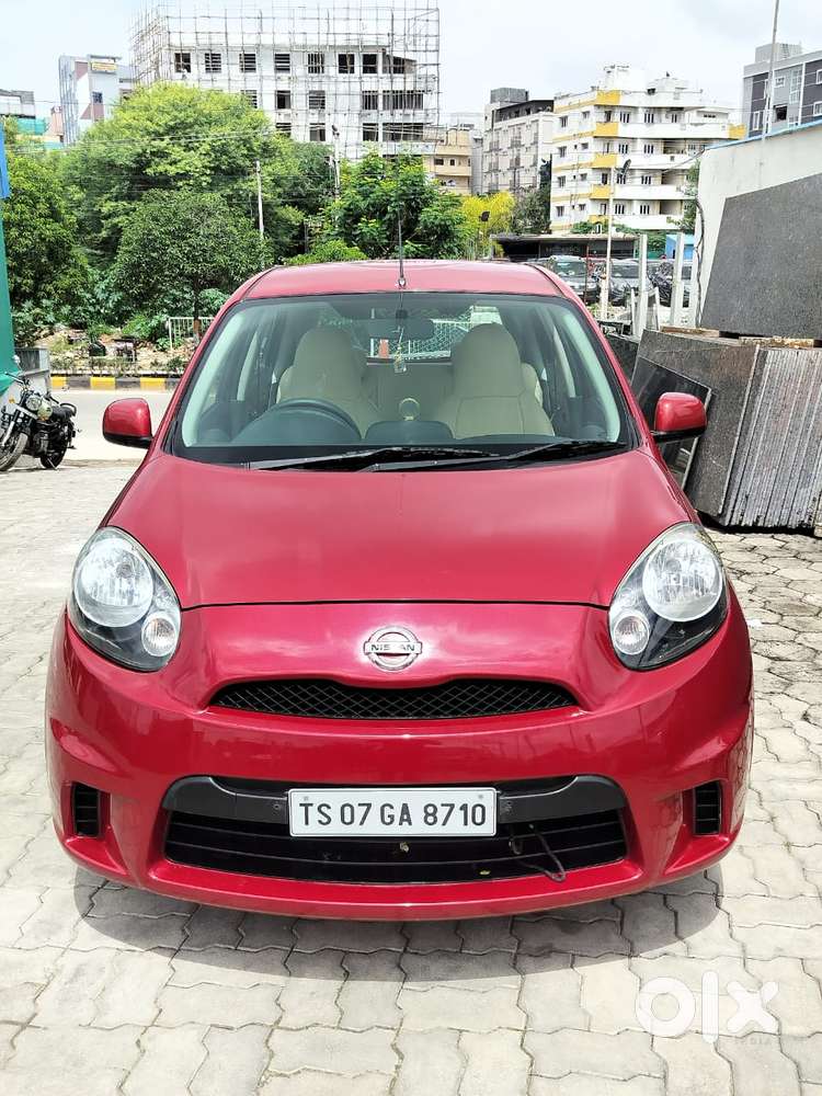 Nissan Micra Active Xv, 2018, Petrol