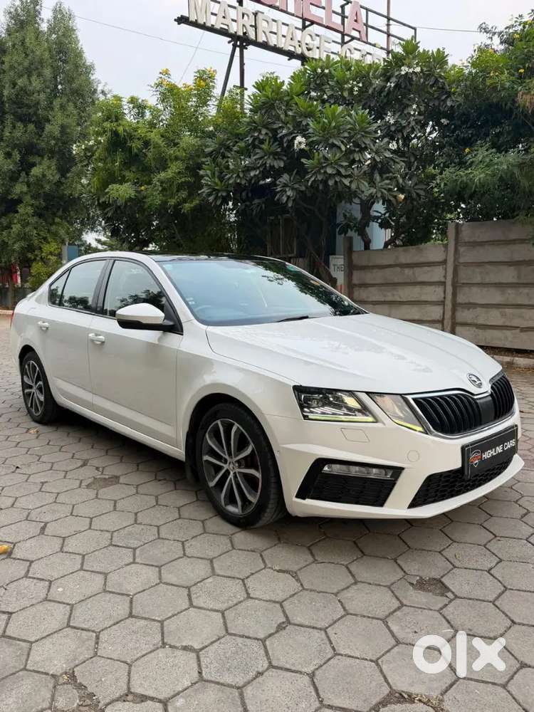 Skoda Octavia Vrs 230bhp 2017 Model