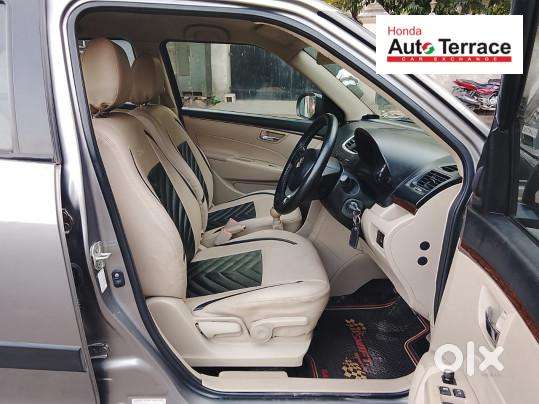 Maruti Suzuki Swift Dzire Lxi, 2014, Petrol