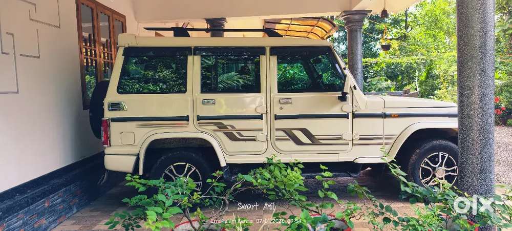 Bolero 2020 Diesel, Company Service, 5alloy Wheels, Androidset...