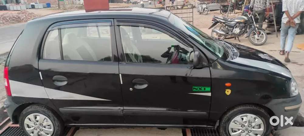 Hyundai Santro Xing 2007 Car Automatic Lpg Petrol