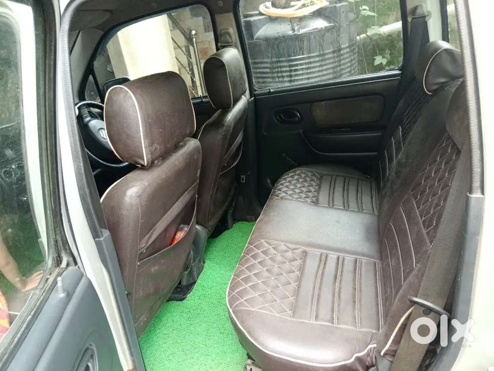 Maruti Suzuki Wagon R 2008