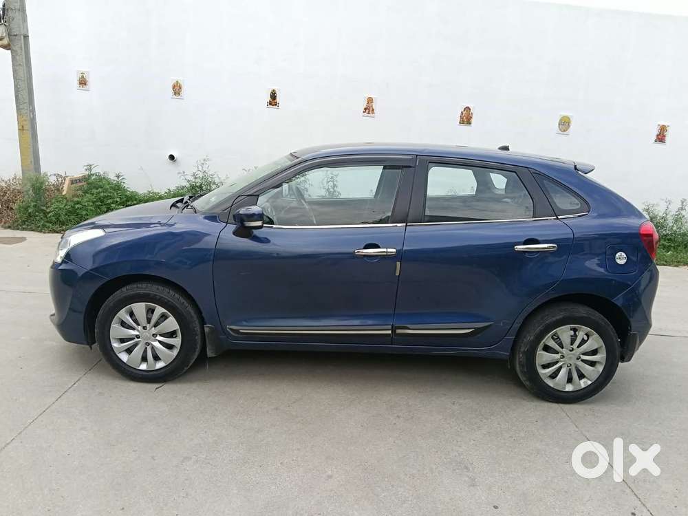 Maruti Suzuki Baleno Delta, 2018, Petrol