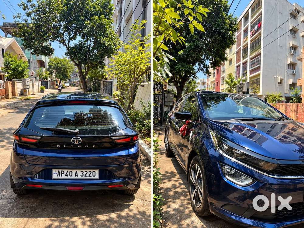 Tata Altroz Diesel Manual 2023