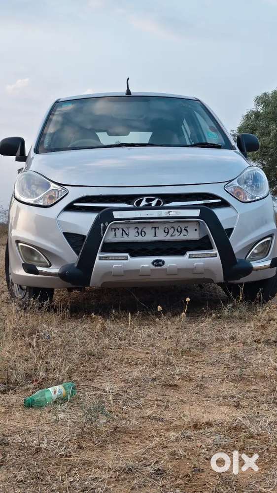 Hyundai I10 2012 Lpg