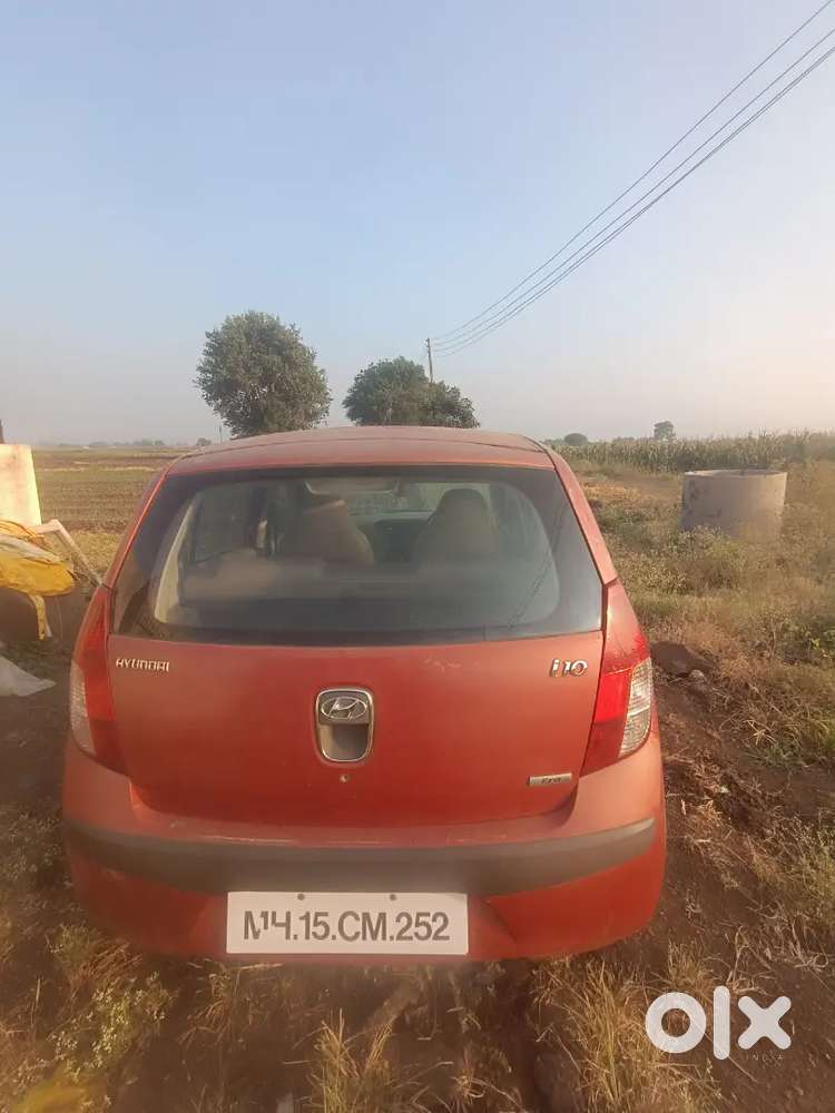 Hyundai I10 2009