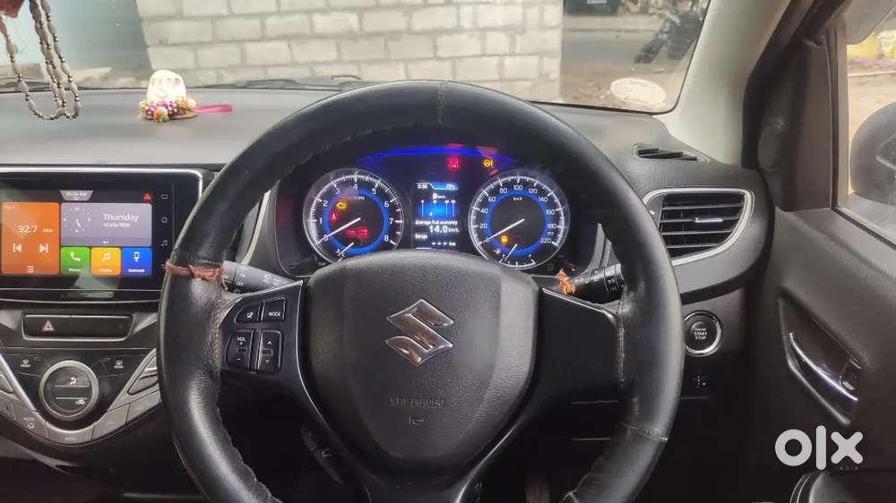 Maruti Baleno Zeta 2020 Car