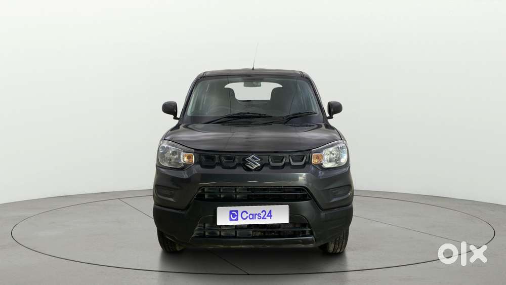 Maruti Suzuki S-presso Vxi, 2020, Petrol