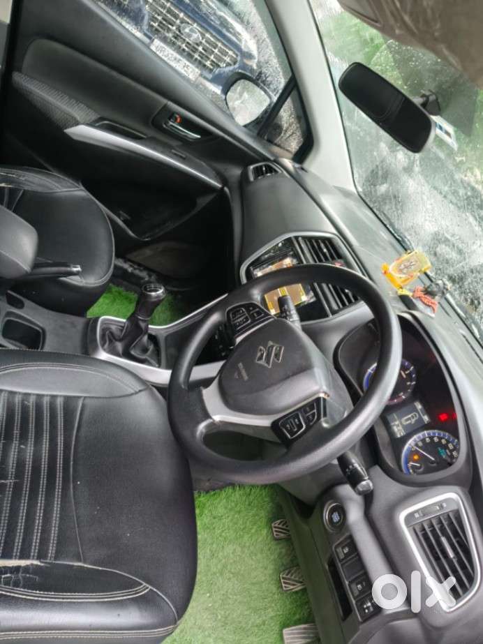 Maruti Suzuki S-cross 1.5 Zeta, 2019, Diesel