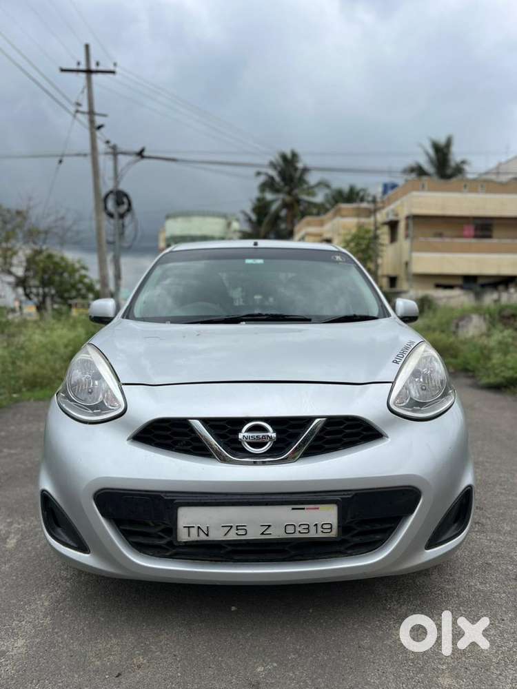 Nissan Micra Petrol 2016