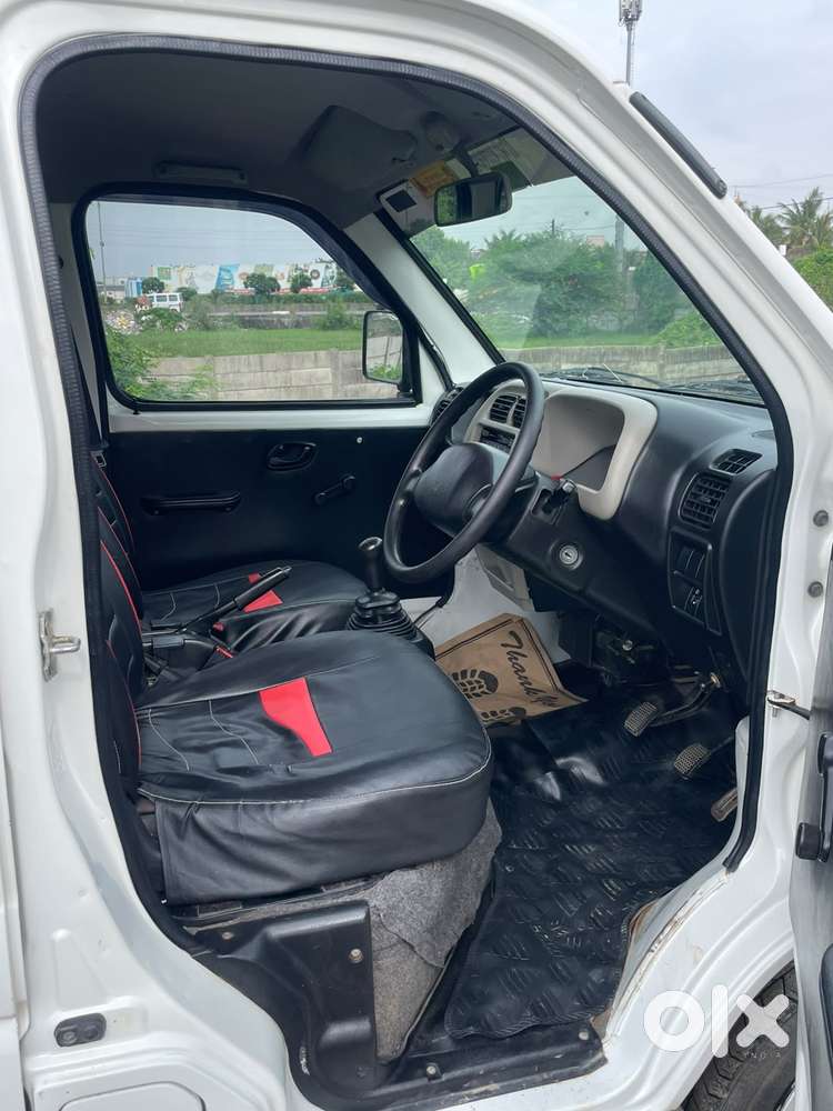 Maruti Suzuki Eeco 5 Seater Ac, 2017, Petrol