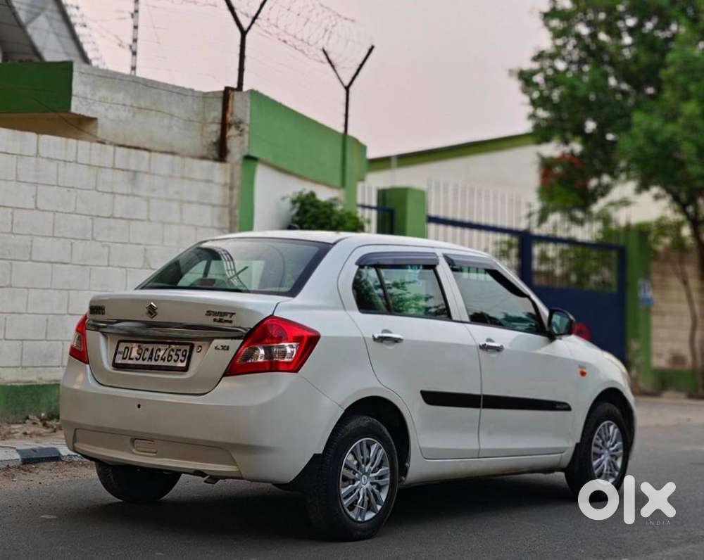 Maruti Suzuki Dzire 1.2 Lxi, 2013, Petrol