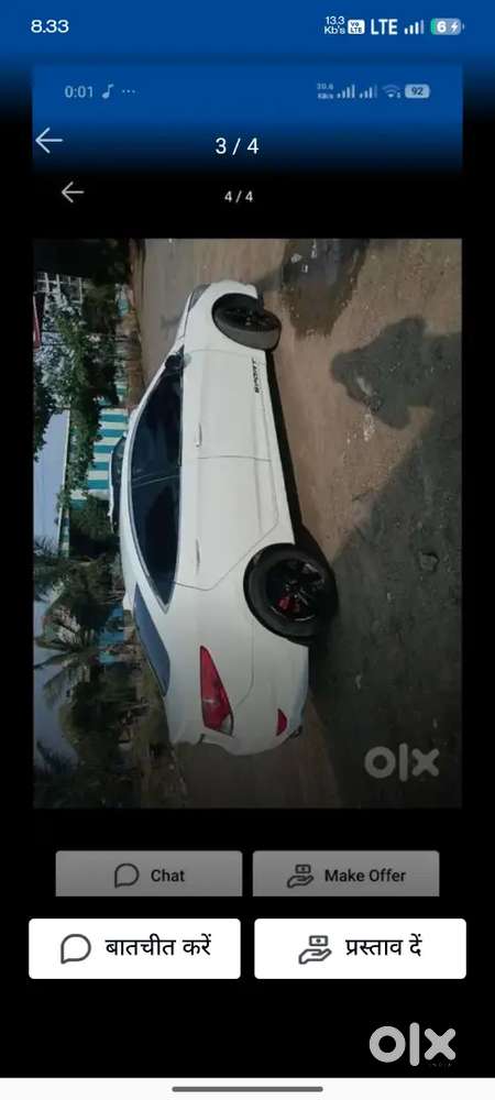 Hyundai Verna Crdi 2012