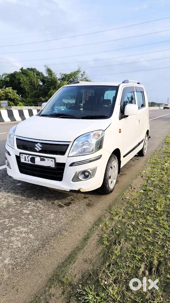 Maruti Suzuki Wagon R 2016 Vxi