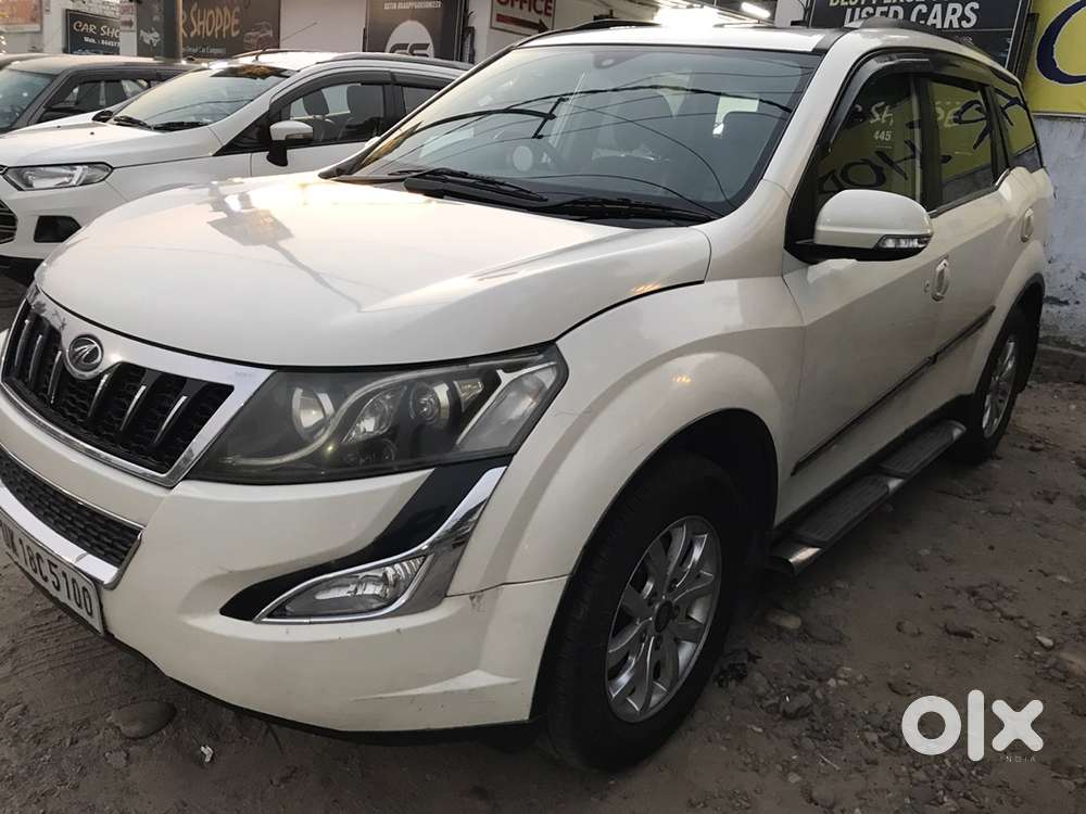 Mahindra Xuv500 2016 Sunroof 1st Owner
