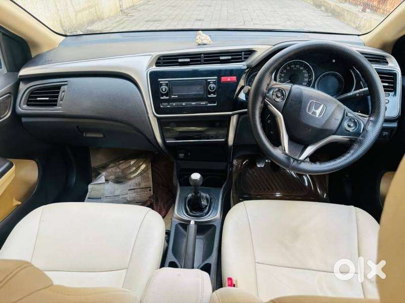 Honda City 2014-2015 I Dtec Sv, 2014, Diesel