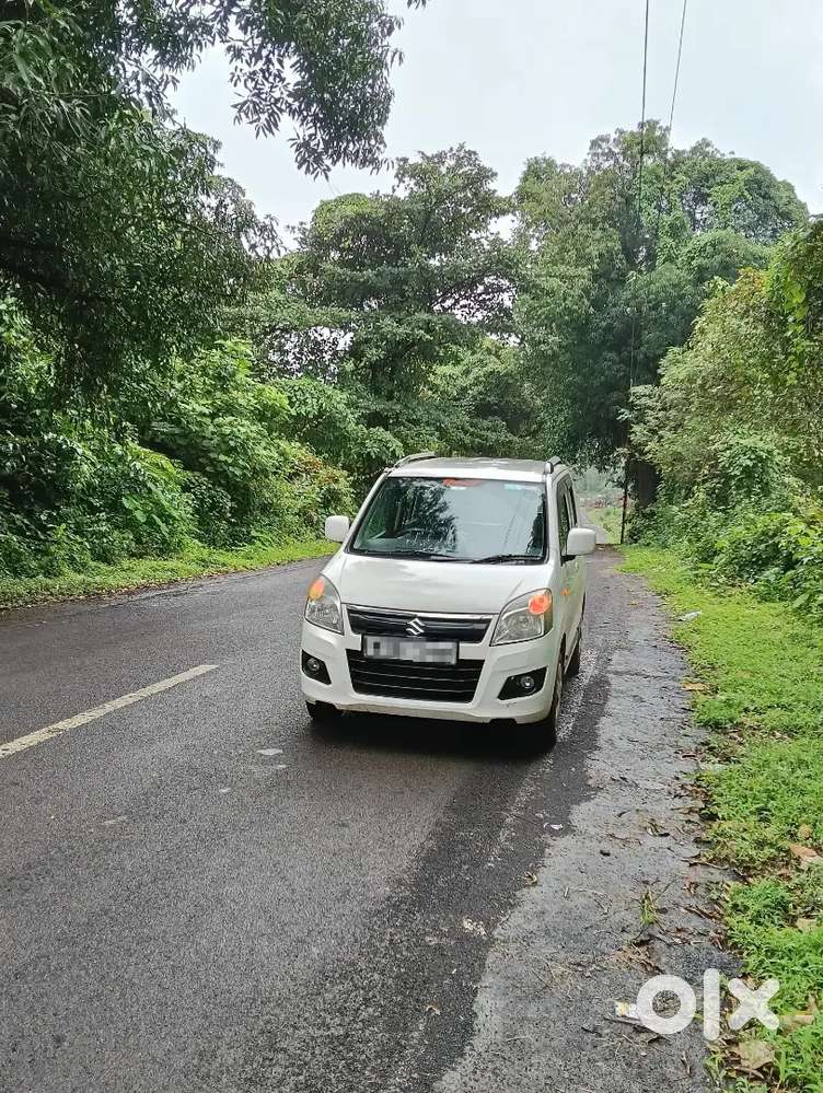 Maruti Suzuki Wagon R Lxi, 2014 Model