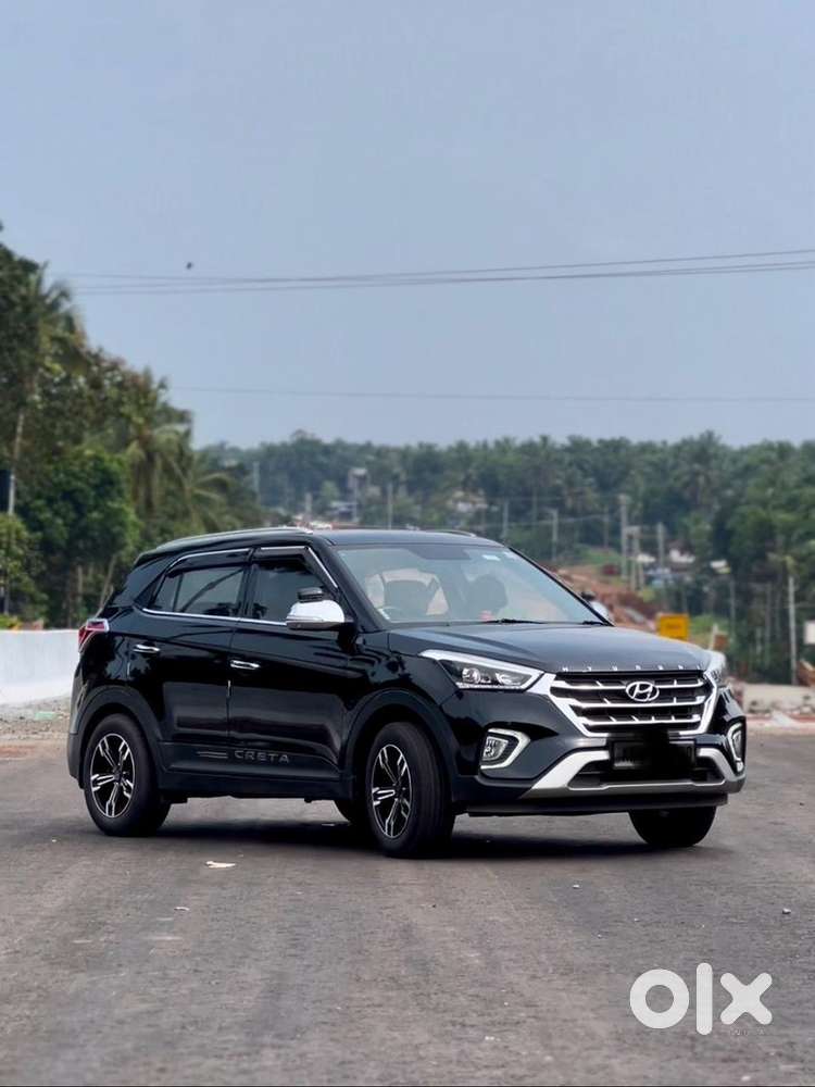 Hyundai Creta 2018 Km Driven