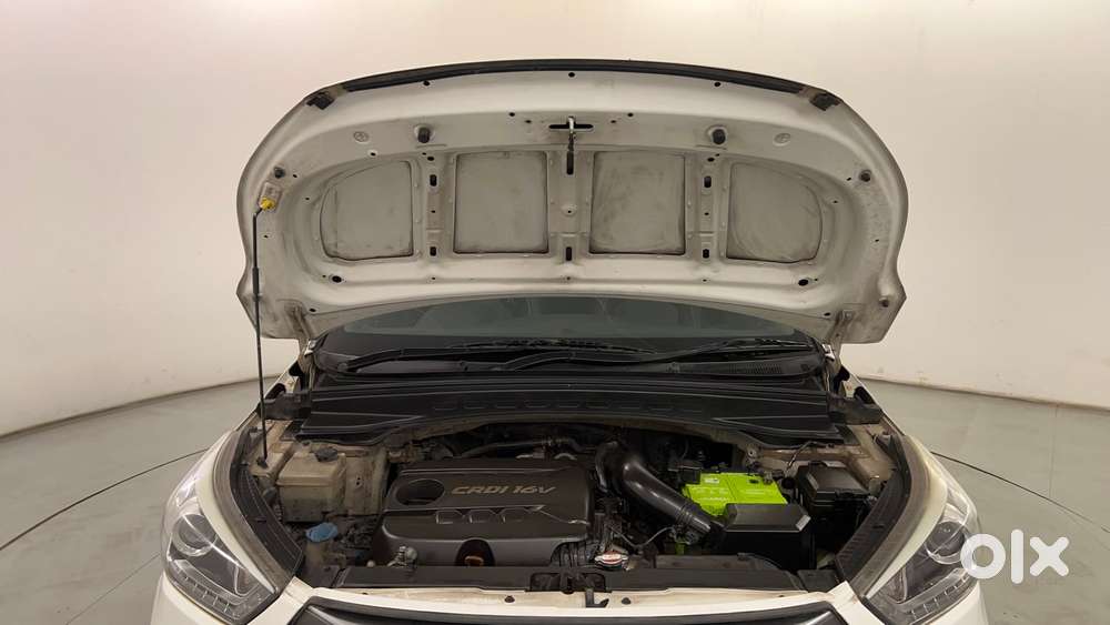 Hyundai Creta 1.6 Crdi Sx Plus At, 2017, Diesel