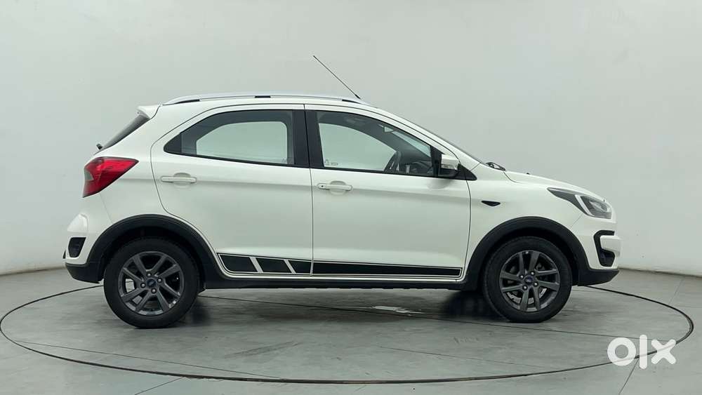 Ford Freestyle Titanium Plus Petrol, 2021, Petrol